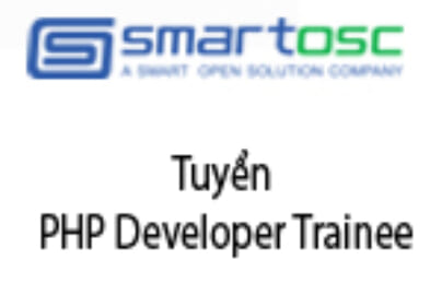 Tuyển PHP Developer Trainee