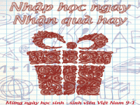 Hanoi-Aptech hòa chung không khí mừng 65 năm ngày Học sinh sinh viên