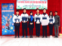 Hanoi-Aptech khởi động Nhiệt 12+ đồng hành cùng học sinh THPT