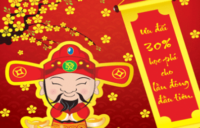 Cùng Hanoi- Aptech đón Xuân năm mới – Học tấn tới