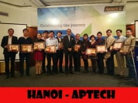 Hanoi – Aptech : 15 năm hợp tác thành công cùng Aptech Ấn Độ