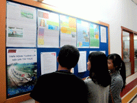 Lịch thi lại tháng 1/2015