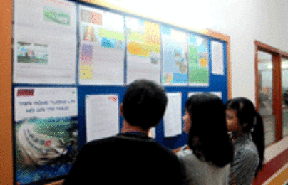 Lịch thi lại tháng 1/2015