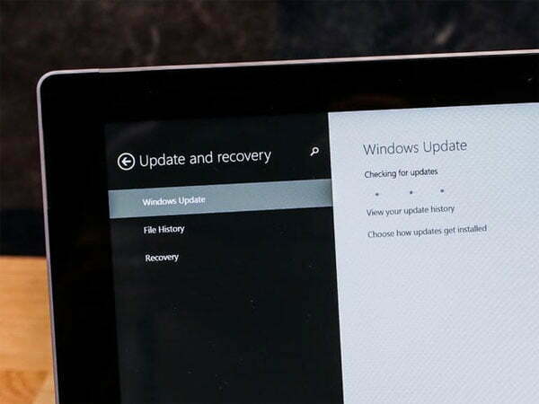 update windows 8.1