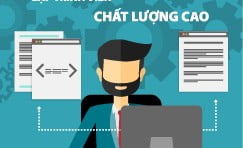 Lập trình viên chất lượng cao ACCP – 2018