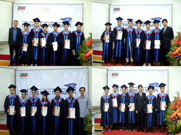 Read more about the article Gần 100 học viên Hanoi- Aptech nhận bằng tốt nghiệp Lập trình viên