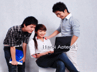 Mẹ ơi ! Con chọn học lập trình viên quốc tế tại Hanoi – Aptech!