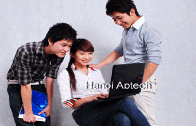 Mẹ ơi ! Con chọn học lập trình viên quốc tế tại Hanoi – Aptech!