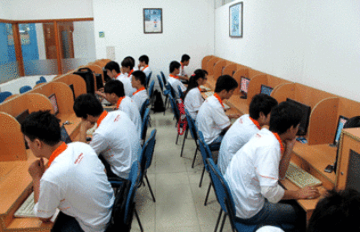 Hanoi- Aptech cung cấp nhân sự nghề lập trình, nghề “đắt” cho giới trẻ