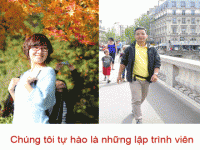 Cựu học viên Hanoi- Aptech nói về nghề lập trình