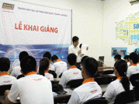 Hanoi- Aptech nơi khởi đầu với con đường lập trình viên