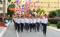 Thông báo tuyển sinh hệ Cao đẳng liên kết CNTT HVKTQS- Aptech khóa học 2015-2018