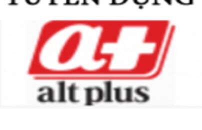 Altplus Việt Nam tuyển dụng lập trình viên và lập trình PHP