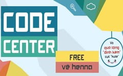Hanoi- Aptech Code Center – Garage Sale #7: Định hướng, lập trình tương lai