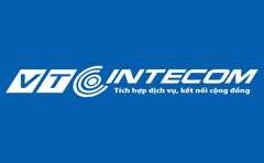 CÔNG TY VTC INTECOM TUYỂN THỰC TẬP SINH