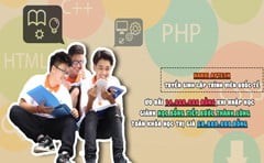 Hanoi- Aptech – Nơi tiếp bước cho ước mơ nghề lập trình