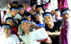 Tưng bừng mừng Quốc khánh & dã ngoại thú vị cùng Hanoi-Aptech