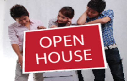Lịch Open House tháng 9/2015