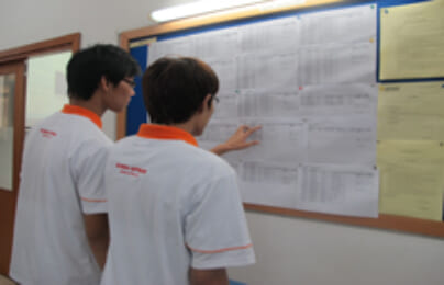 Lịch thi học viên tháng 9 – update