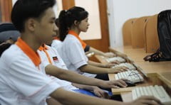 Lịch thi học viên tháng 10/2015