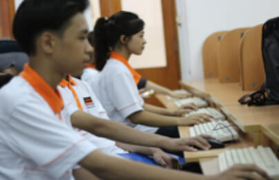 Lịch thi học viên tháng 10/2015