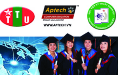 Hanoi- Aptech: Học CNTT theo hình thức hệ liên kết đào tạo nhận bằng kép