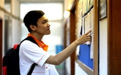 Lịch thi học viên tháng 10/2015 update