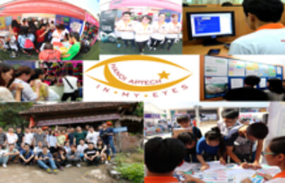 “Hanoi – Aptech in my eyes”