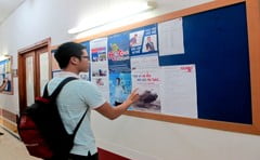 Lịch thi lại học viên tháng 1/2016