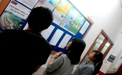Lịch thi tháng 1/2016 update