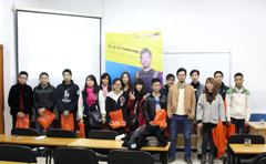 “Từ CV tới thành công” Hanoi- Aptech trao cơ hội tới các lập trình viên