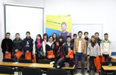 “Từ CV tới thành công” Hanoi- Aptech trao cơ hội tới các lập trình viên