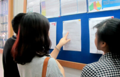 Lịch thi lại học viên tháng 2/2016