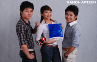 Hanoi- Aptech gợi ý để bạn lập trình dự án nghề nghiệp