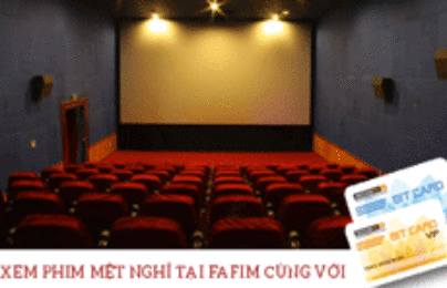{Hanoi-Aptech}: Mang Bitcard – Nhận combo tại Fafim Cinema