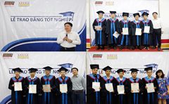 Hanoi- Aptech trao bằng tốt nghiệp cho hơn 80 kỹ sư lập trình & quản trị mạng