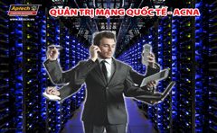 Quản trị mạng, định nghĩa của nghề làm chủ mọi mạng