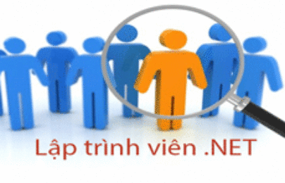 ITPRO TUYỂN LẬP TRÌNH VIÊN .NET