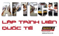 Ngày thứ 5 hạnh phúc thông điệp tháng 6 Hanoi- Aptech tặng các lập trình viên