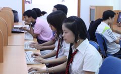 Lịch thi học viên tháng 6/2016