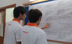 Lịch thi học viên tháng 6/2016 update