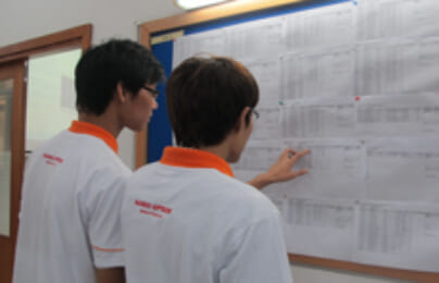 Lịch thi học viên tháng 6/2016 update