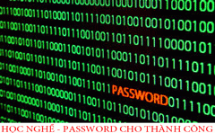 {Hanoi-Aptech} Học nghề… Password để đánh gục mọi khó khăn