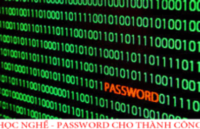 {Hanoi-Aptech} Học nghề… Password để đánh gục mọi khó khăn