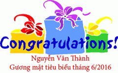 {Hanoi- Aptech} Gương mặt tiêu biểu tháng 6/2016