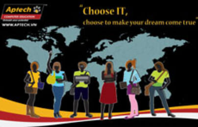 Học lập trình và can đảm chọn con đường học nghề