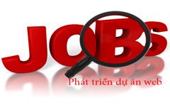 {Hanoi- Aptech} Tuyển nhân sự phát triển dự án website