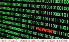 Read more about the article {Hanoi-Aptech} Học nghề… Password để đánh gục mọi khó khăn