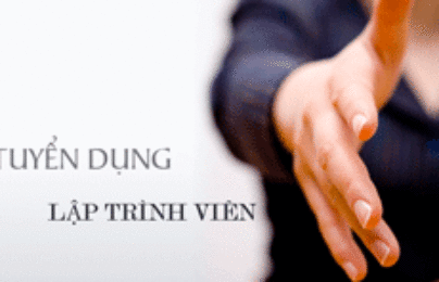 {Hanoi- Aptech} Công ty CP công nghệ ITT tuyển vị trí lập trình viên