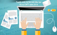 Đích đến từ khởi đầu với hệ liên kết đào tạo kỹ sư CNTT